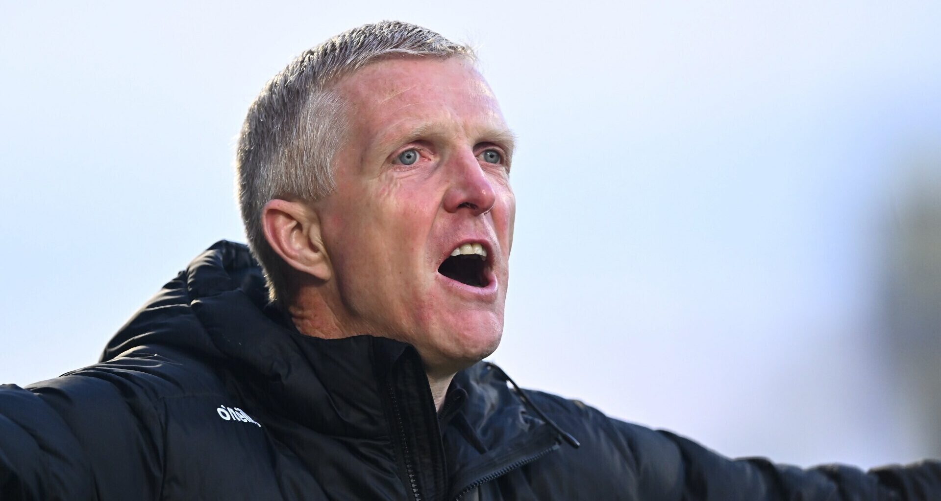 New Kilkenny manager Henry Shefflin. Pic: Piaras Ó Mídheach/Sportsfile