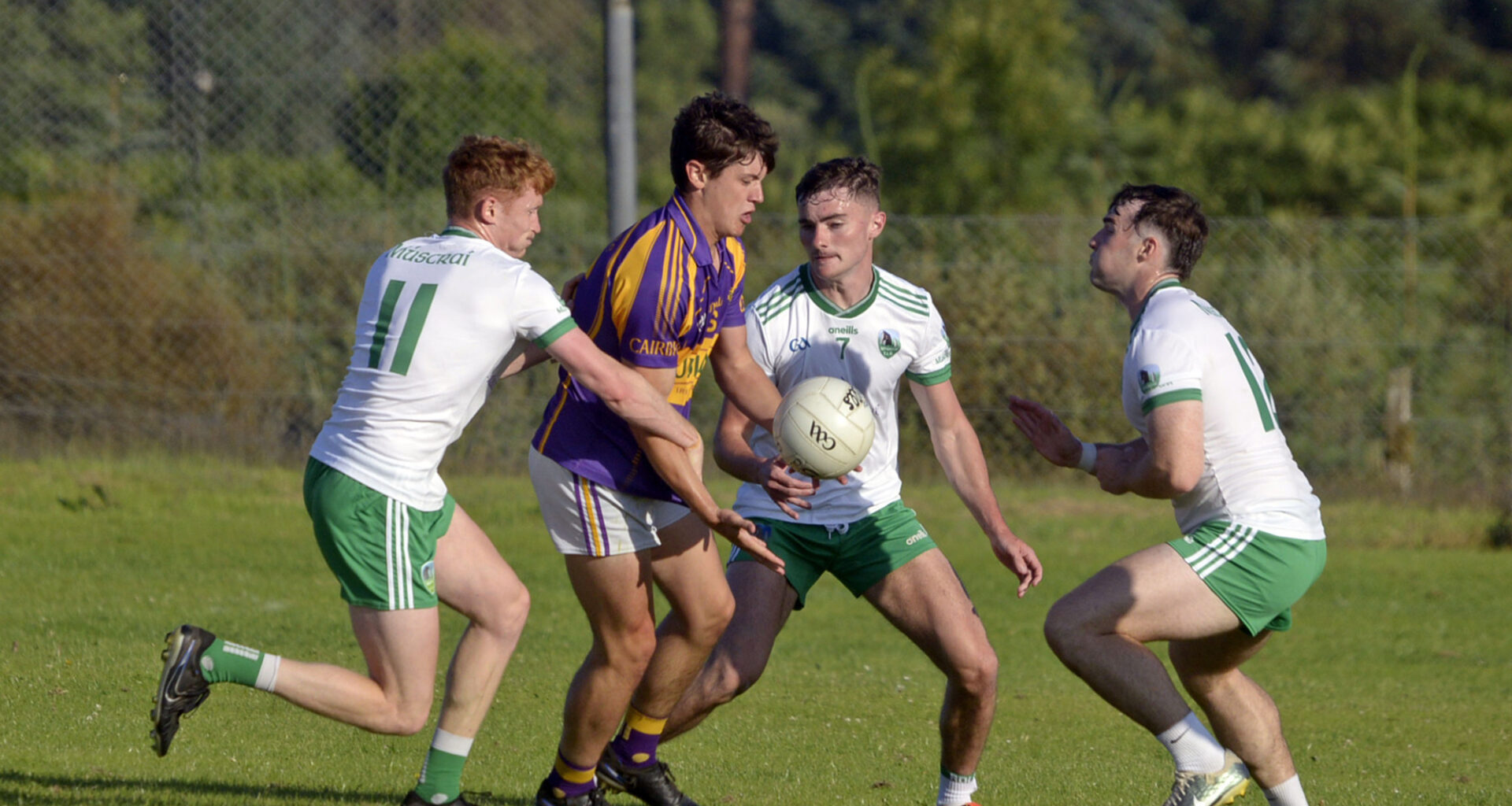 Divisions/Colleges: Carbery take on Muskerry in tasty final pairing 