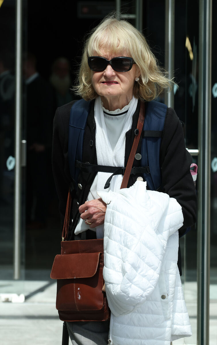 Dr Margaret Bolster is the sole pathologist at CUH, and also serves as assistant State pathologist. Picture: IrishPhotoDesk