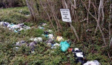 Cork Tidy Towns say increased enforcement is the key to addressing litter 