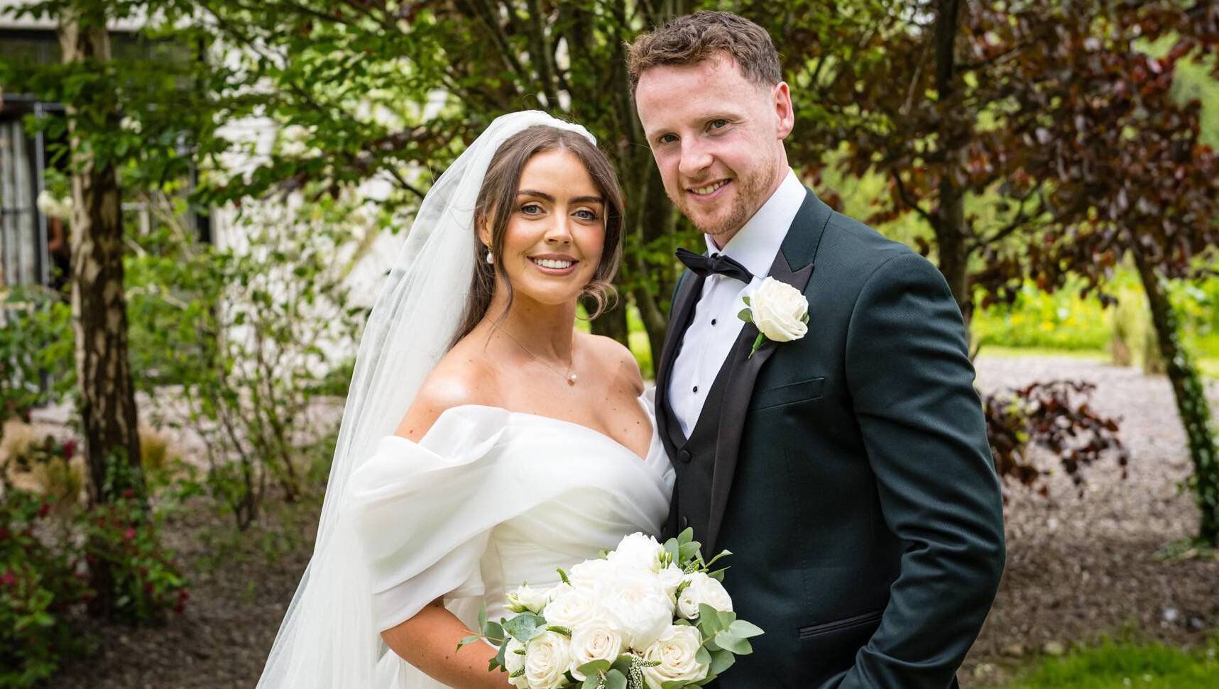 Rebecca O’Sullivan and Dylan Byrne. Pictures: Dermotsullivan.com