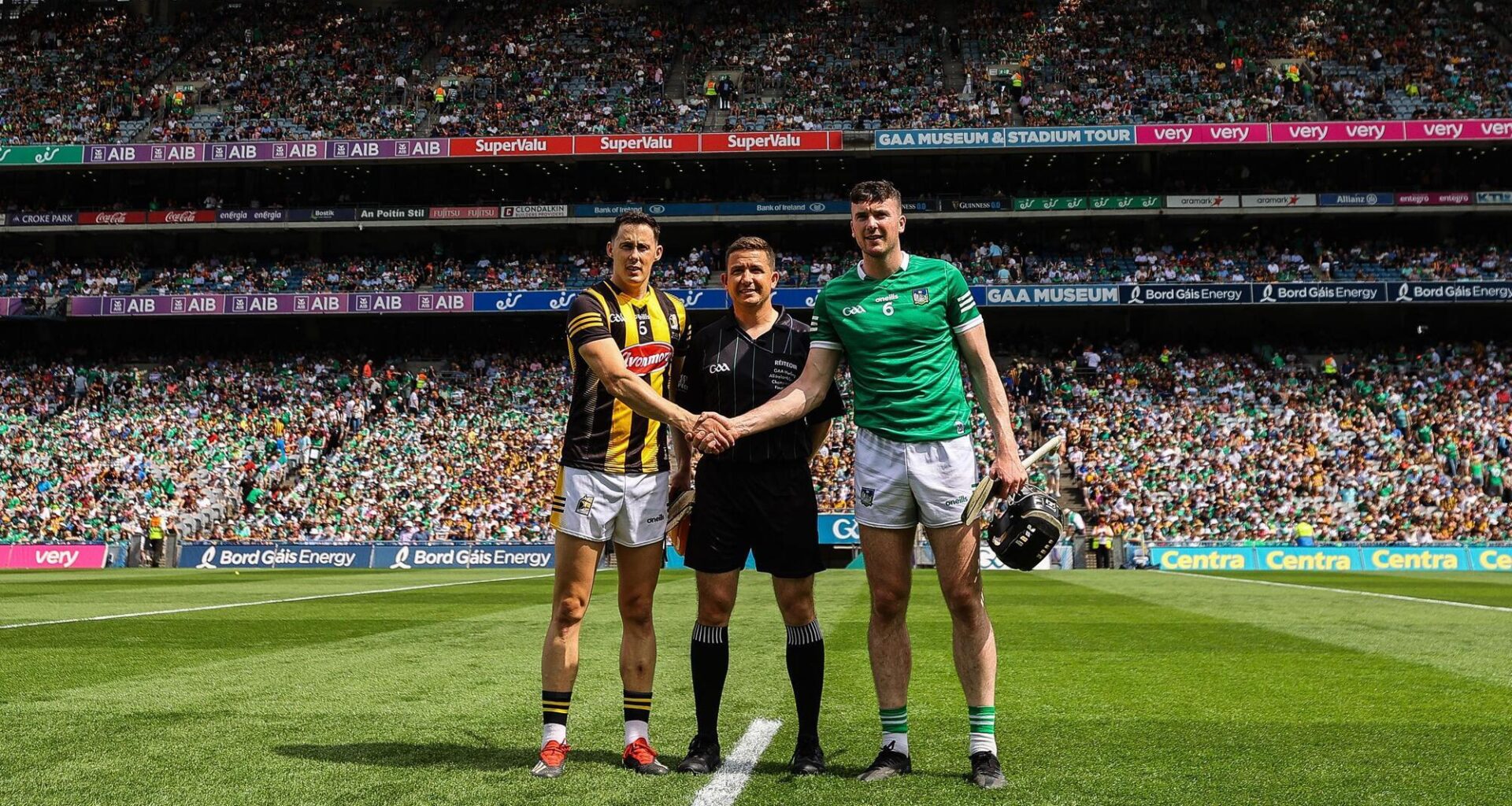 Cork referee Colm Lyons to take charge of All-Ireland SHC final