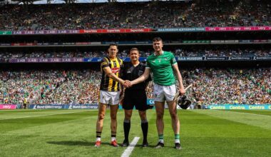 Cork referee Colm Lyons to take charge of All-Ireland SHC final