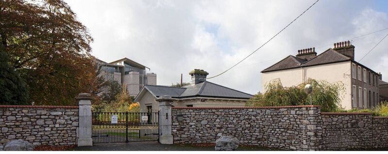 Computer-generated image of the planned Ashton Place development off Cork's Blackrock Road. Image: Pedersen Focus