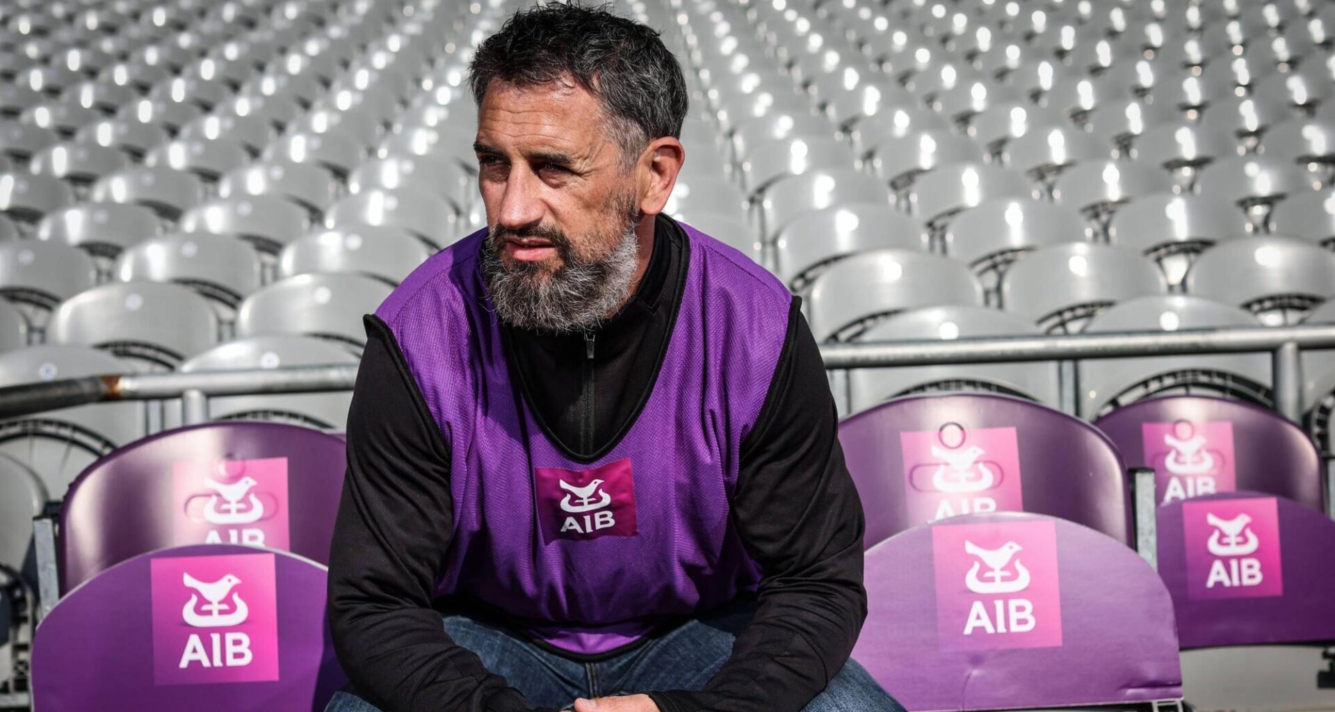 KEEN EYE: Former Kerry ace Paul Galvin at AIB's All-Ireland SFC semi-finals preview event in Croke Park. 'They look leaner and there's a better cut to them', he says of his native county. Pic: Dan Sheridan, Inpho