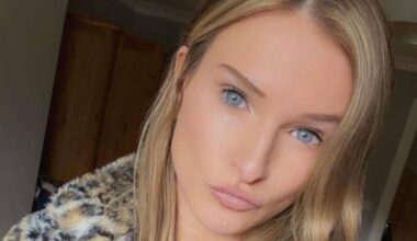 Jamey Carney moved to Ireland with her daughter in 2021, after visiting on holiday and falling in love with the country. Picture: Facebook