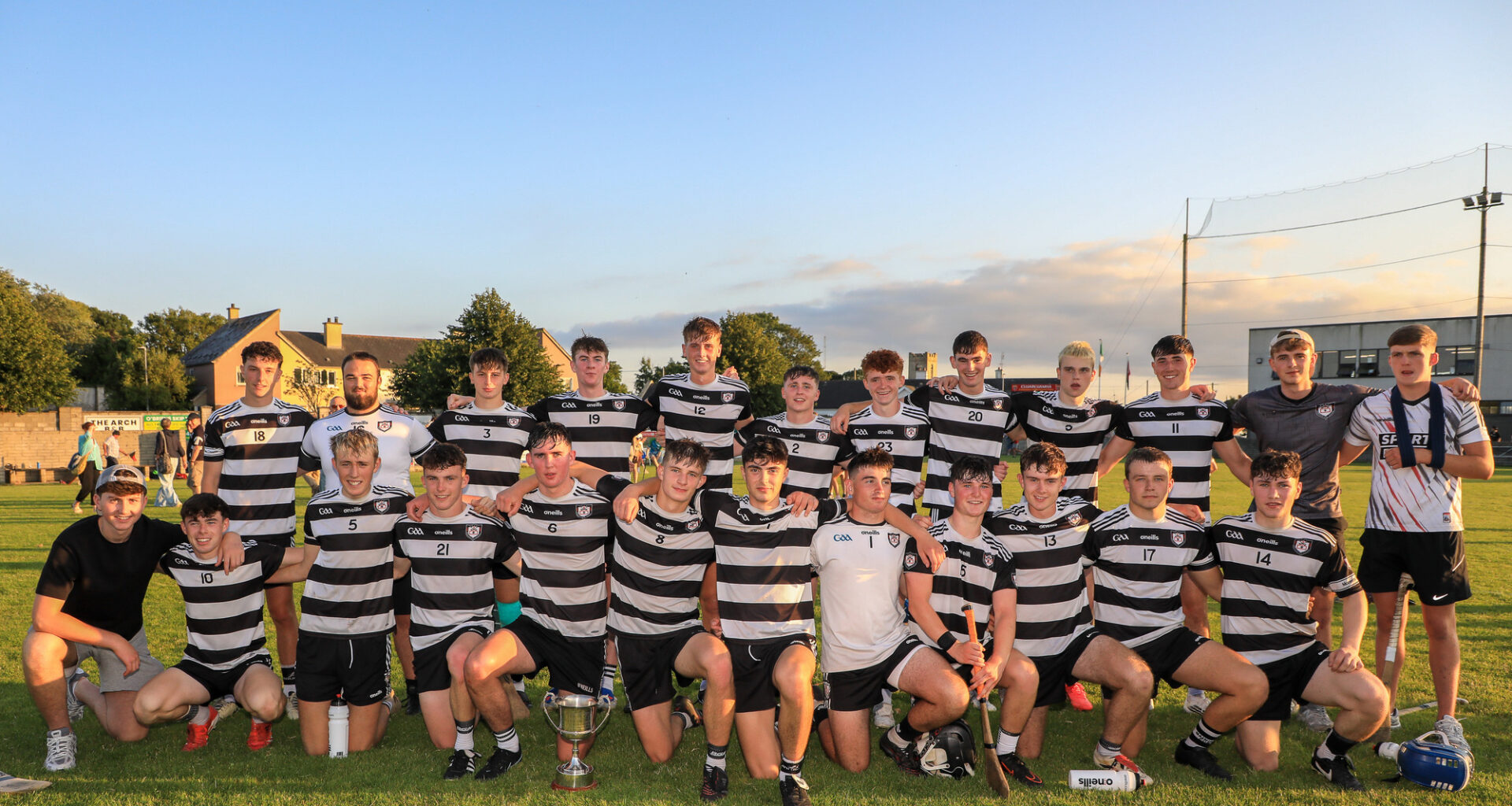 Minor GAA: Marvellous Midleton take minor hurling league title against Sarsfields