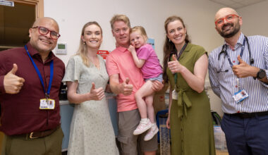 Cork hospital hosts ground-breaking allergy treatment initiative for children