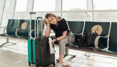 Travel fatigue is different to jet lag as it is not always caused by the travel itself. File picture