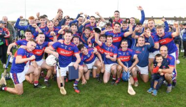 Erin's Own GAA club gear up for population explosion with development plans