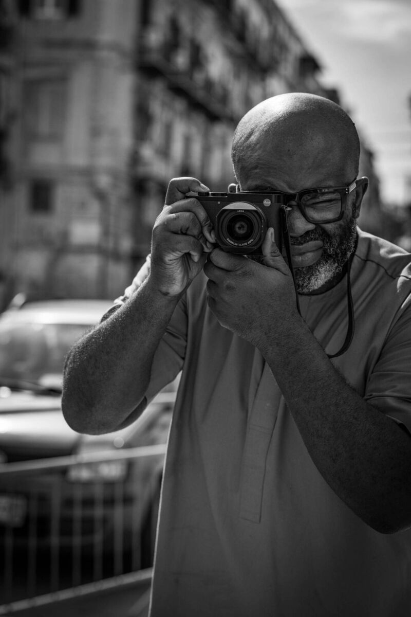 Misan Harrimanin Shoot the People