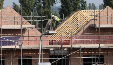 The EU itself won’t directly build any houses in Ireland, but it can potentially make the regulatory framework simpler and easier for local authorities and developers to throw up properties across the country. File picture