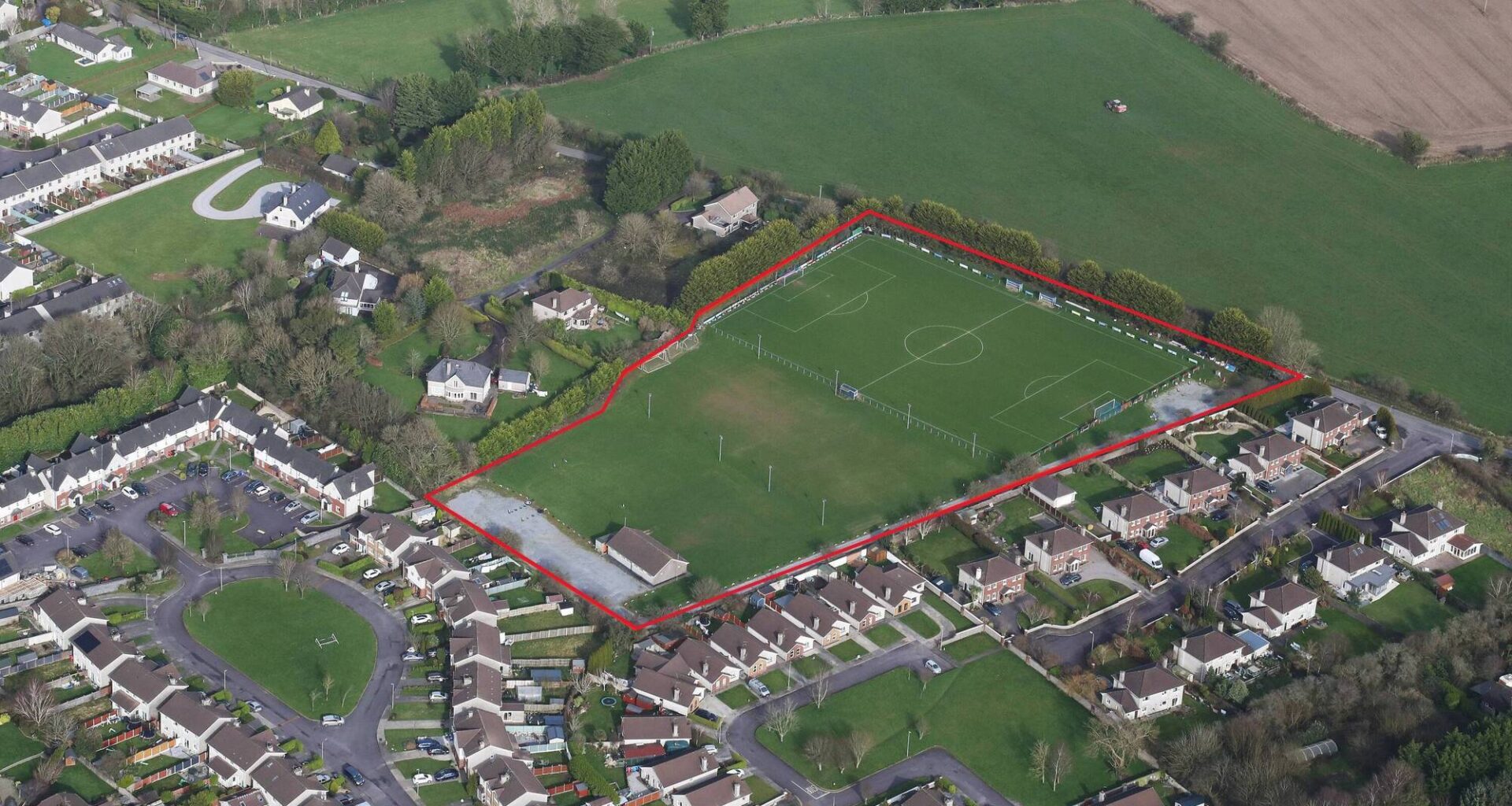 Avondale Lands, Carrigaline