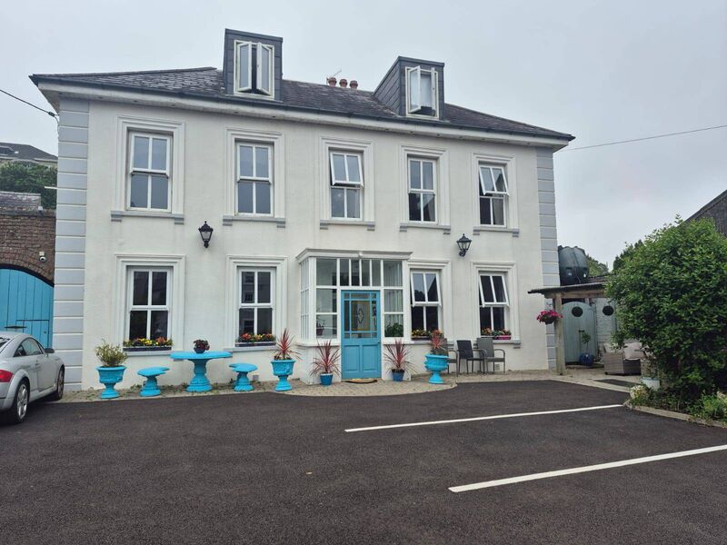 Avonmore House B&B was the first house built outside Youghal’s town walls, in 1752