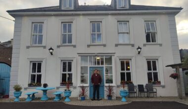 Couple’s Youghal B&B is a dream come true