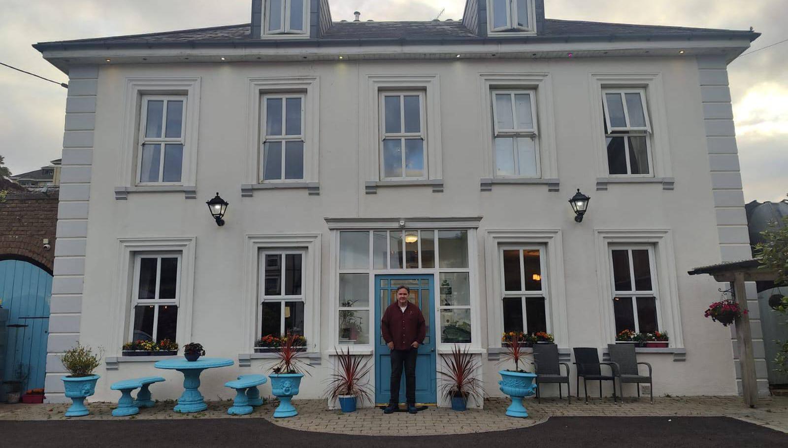 Couple’s Youghal B&B is a dream come true