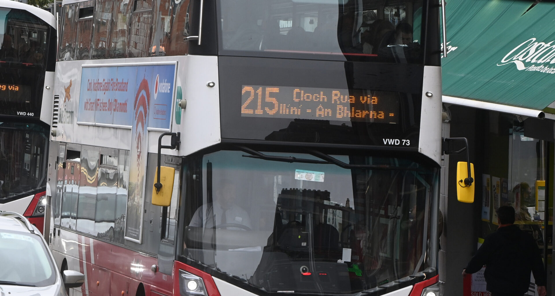 Cork city bus fare increases 'sneaky, underhanded and unfair', says TD 