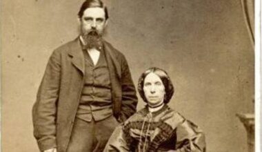 Field geologist Henry Kinahan and his artist wife Harriette who wrote diaries of their 'enduring odyssey' to map the geology of Ireland in the 19th century