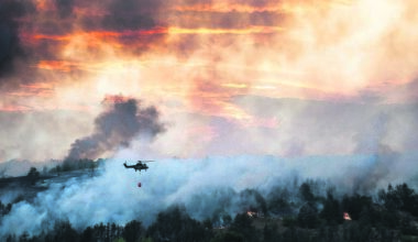 Burning issue: What Europe’s wildfires can teach Ireland