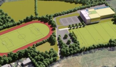 Plan to develop sports campus in booming Cork town taking shape 