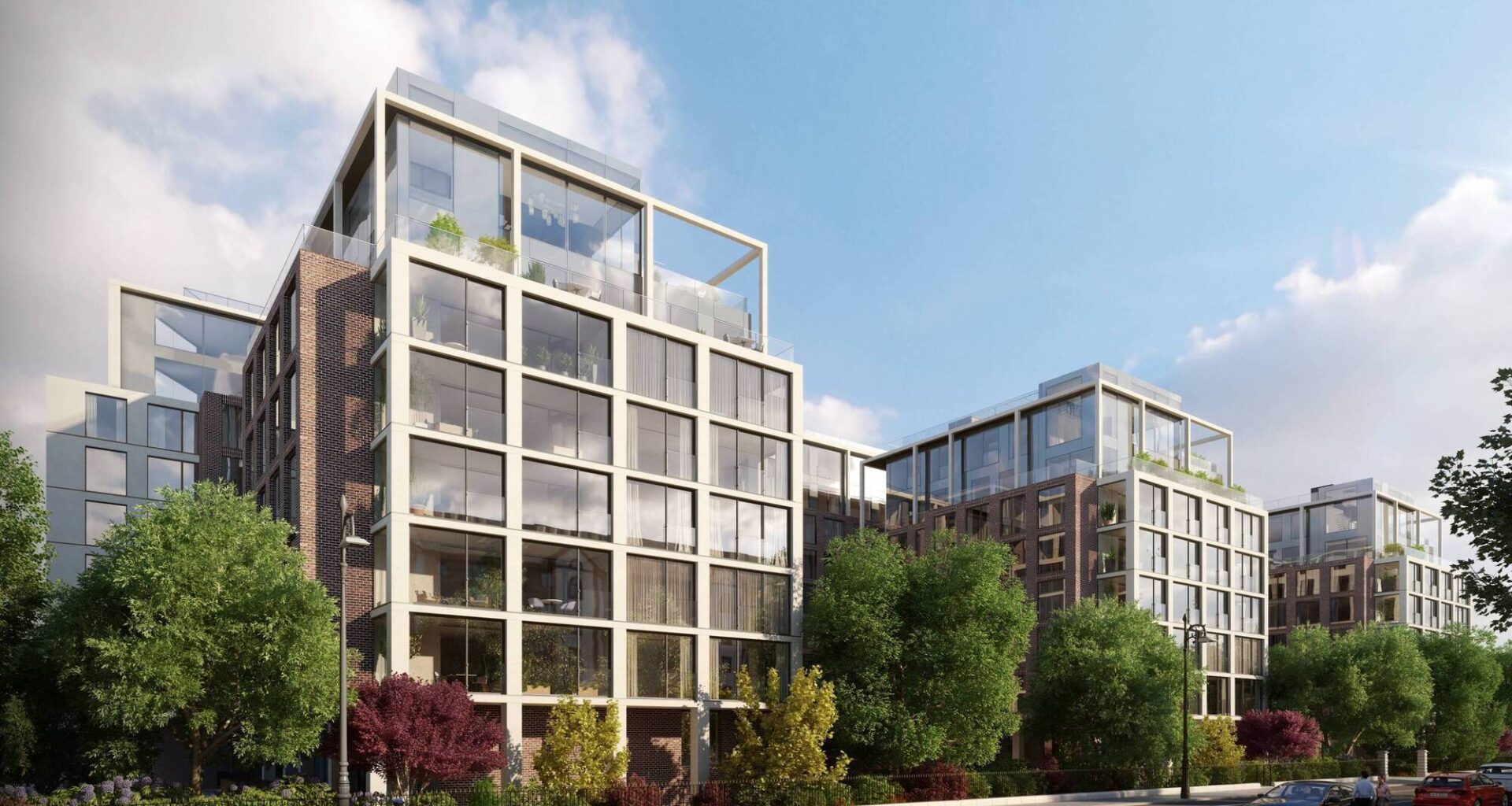 Aideen O'Byrne bought the Lansdowne Place, Ballsbridge, apartment — marketed in 2017 as 'thought to be the most expensive in Ireland' — for some €6.16m and moved in in 2021. File picture