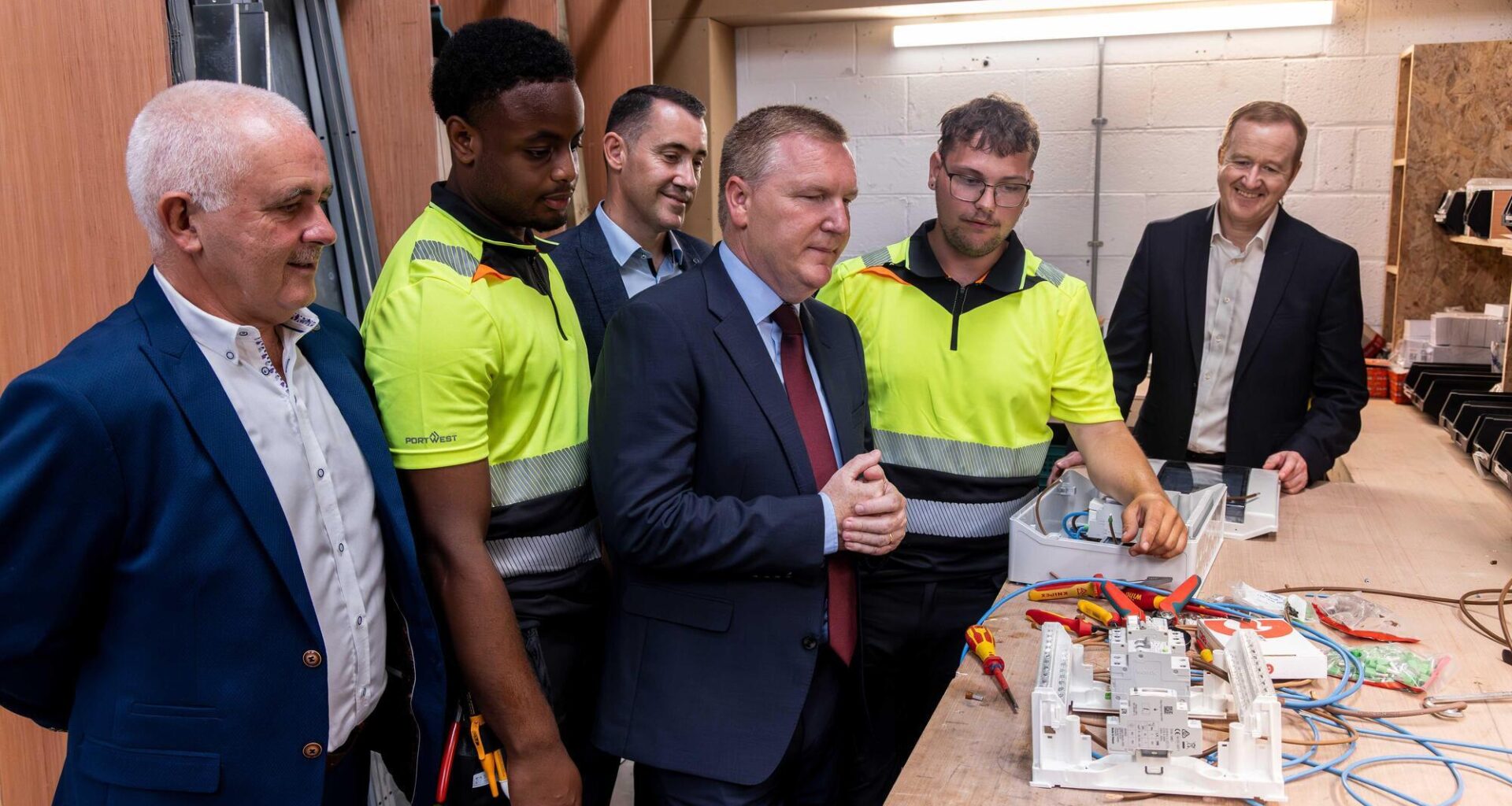 Cork-based energy solutions company to create 150 jobs over the next two years