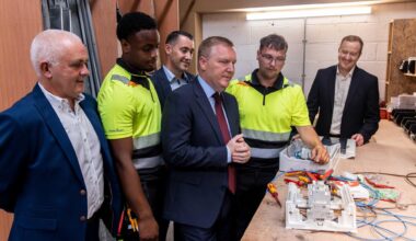 Cork-based energy solutions company to create 150 jobs over the next two years