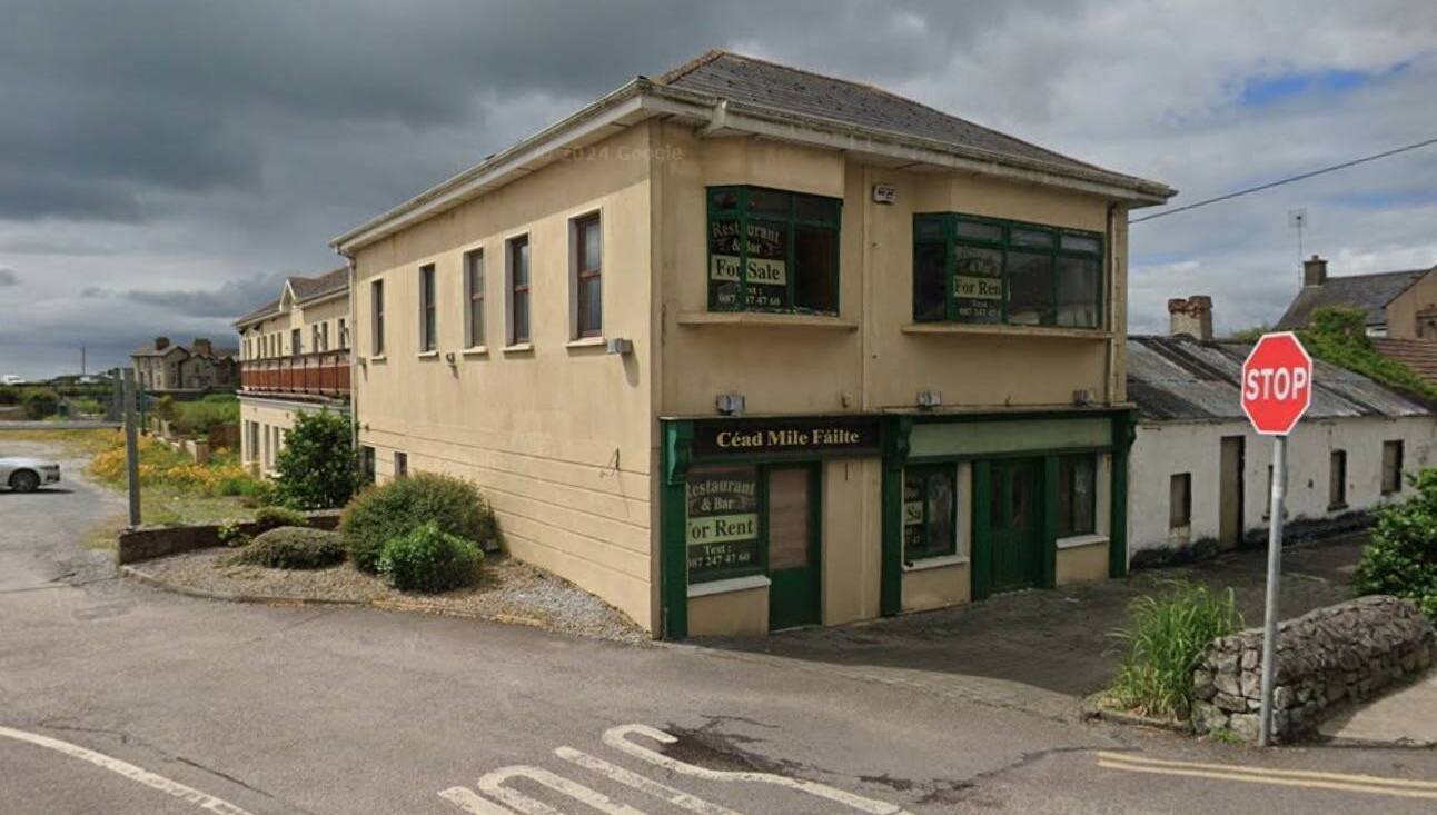 Planning sought to transform derelict former East Cork restaurant to cancer care centre 