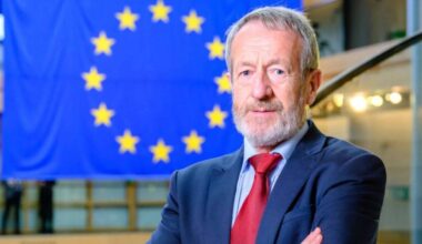 Fine Gael MEP Seán Kelly denied the returns scheme was similar to that of the former UK Government’s Rwanda policy, whereby asylum seekers would be moved to Rwanda for processing and settlement. File picture