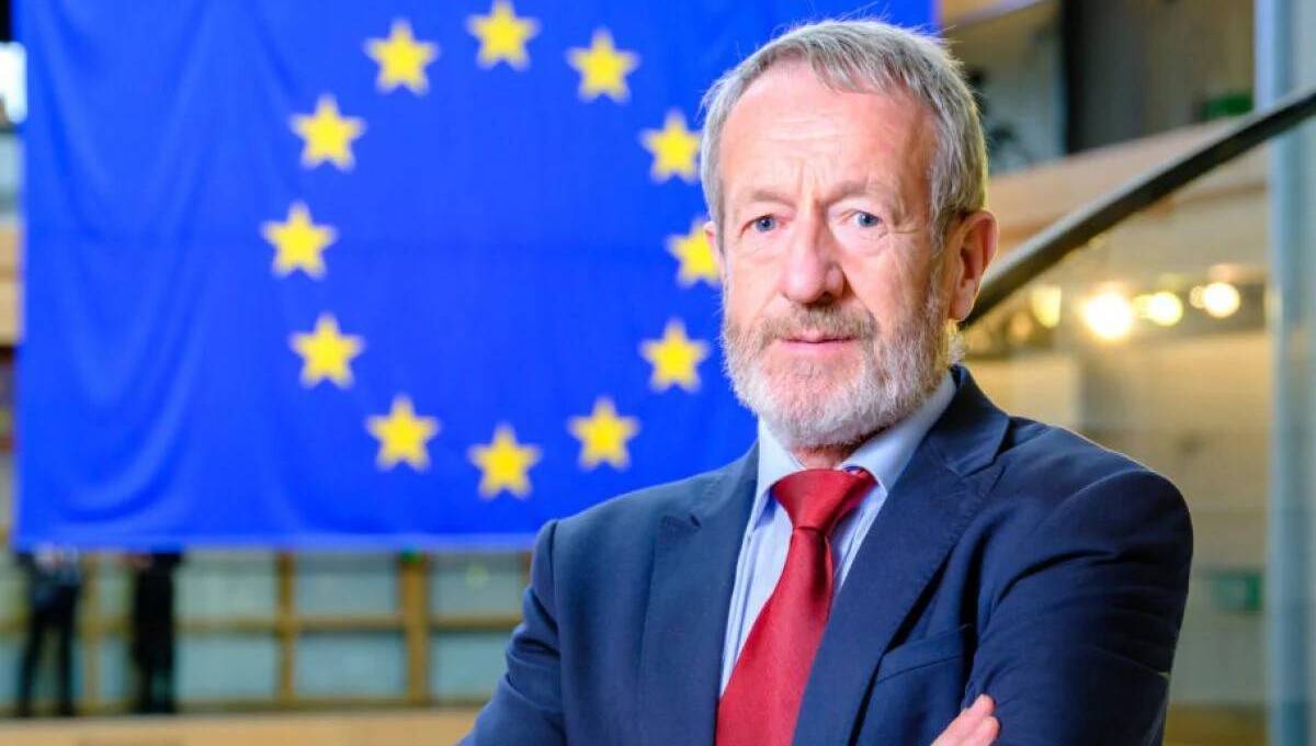 Fine Gael MEP Seán Kelly denied the returns scheme was similar to that of the former UK Government’s Rwanda policy, whereby asylum seekers would be moved to Rwanda for processing and settlement. File picture