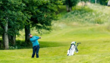 HISTORY BECKONS: Matt McClean in action in Estonia. Photo: EGA.
