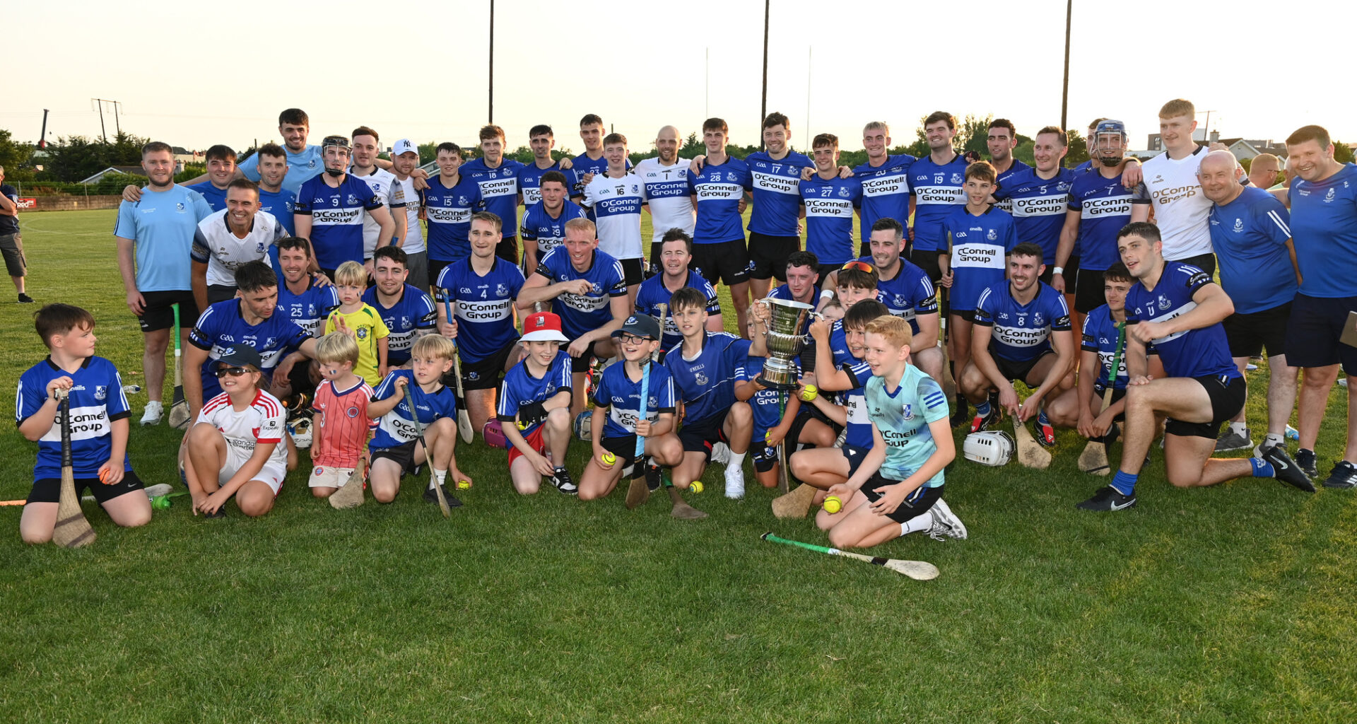 Sars make it four Division 1 RedFM Hurling League titles in a row despite Conor Lehane's 2-11 for Midleton