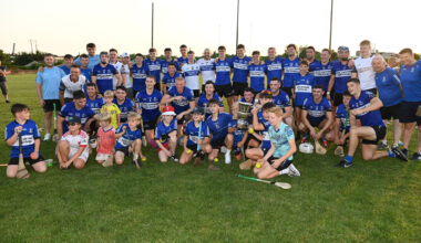 Sars make it four Division 1 RedFM Hurling League titles in a row despite Conor Lehane's 2-11 for Midleton