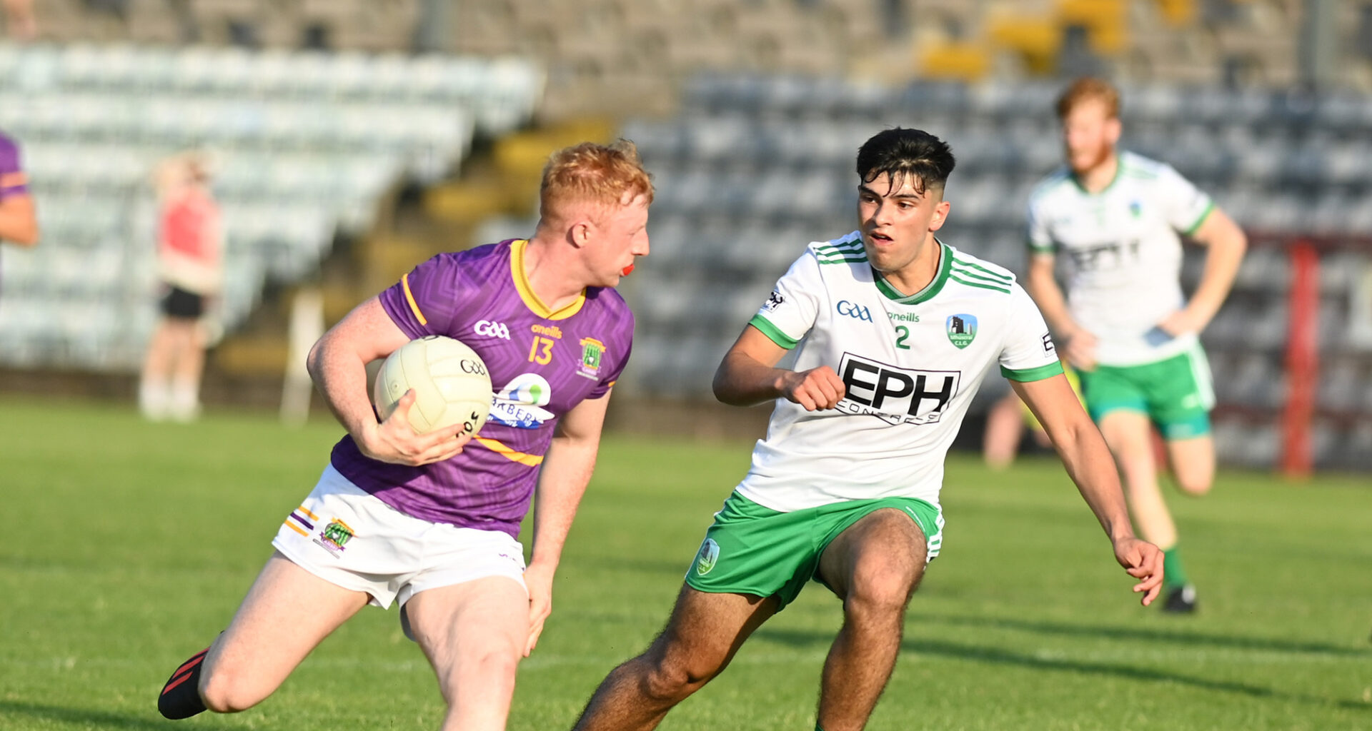 Carbery footballers outgun Muskerry to land first Derry Gowen Cup