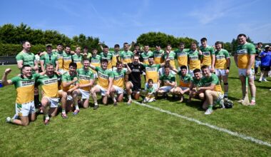 Brian Roche in top form as Bride Rovers beat Erin's Own to lift RedFM Division 2 hurling league title