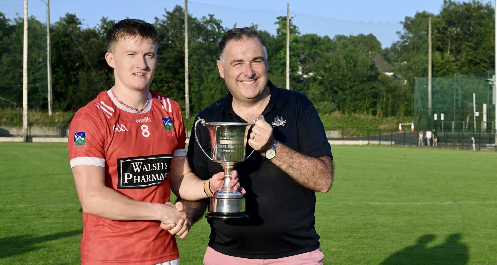 Kilworth overpower Aghabullogue to lift Division 4 silverware
