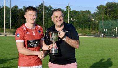Kilworth overpower Aghabullogue to lift Division 4 silverware