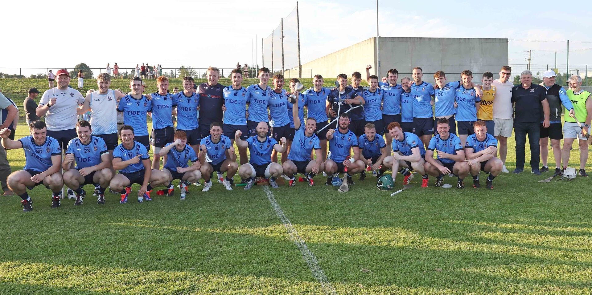 RedFM Hurling League Division 7: Subs give Barryroe the edge over Ballinora