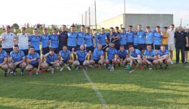 RedFM Hurling League Division 7: Subs give Barryroe the edge over Ballinora