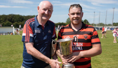 Cloyne hold nerve to deny Dungourney in lively league final
