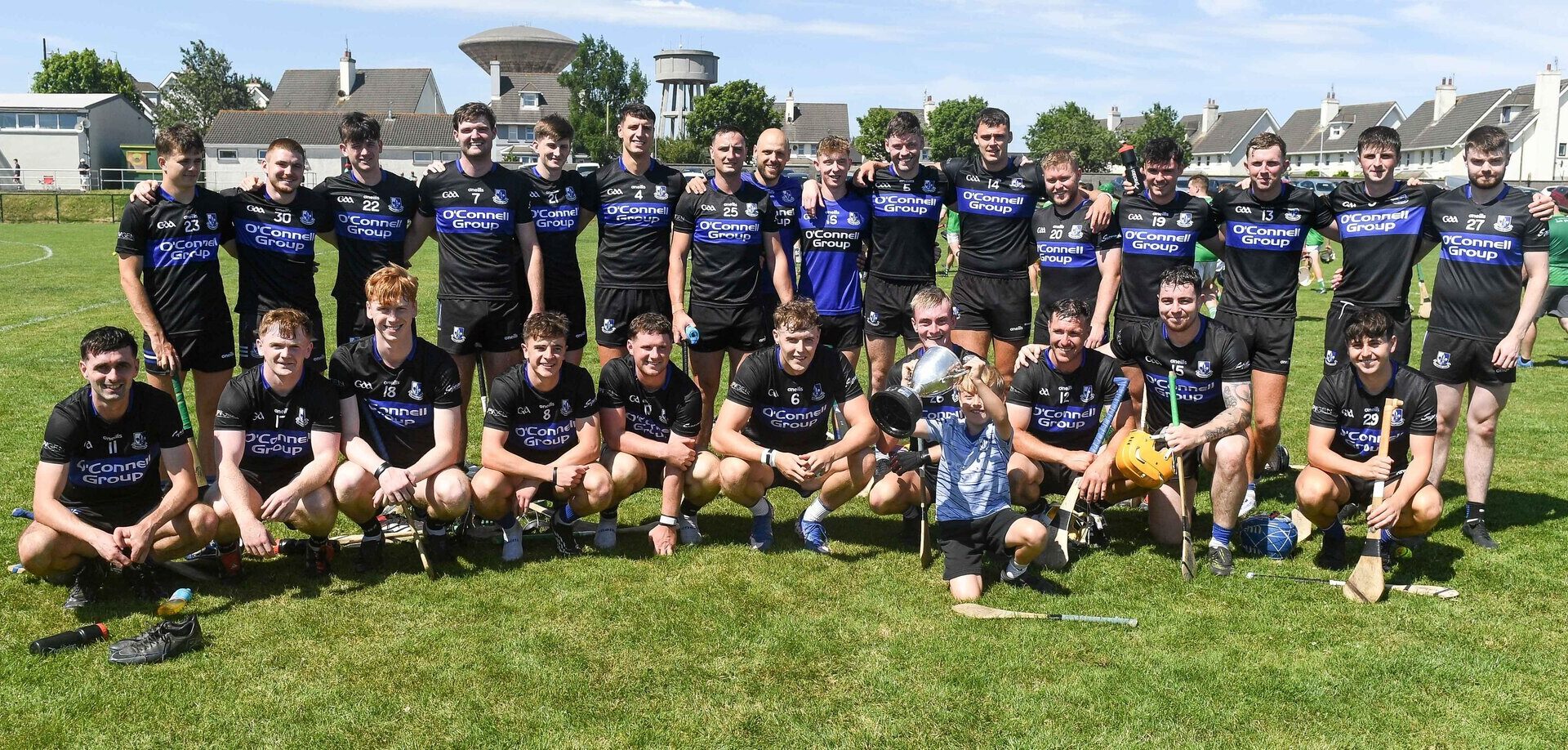 Cian McCarthy hits a hat-trick as Sars second team deliver first class display to beat Aghada
