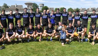 Cian McCarthy hits a hat-trick as Sars second team deliver first class display to beat Aghada