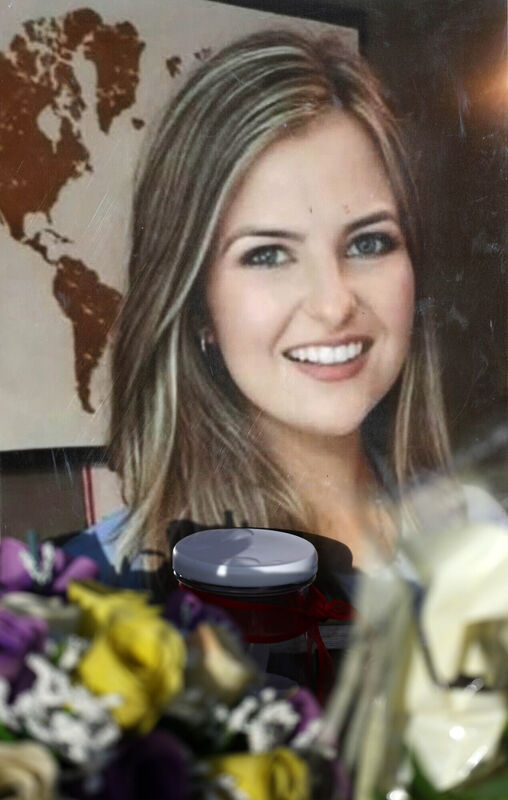  Ashling Murphy was murdered by Jozef Puska in 2022 as she exercised outside Tullamore, Co Offaly. Picture: Colin Keegan/Collins