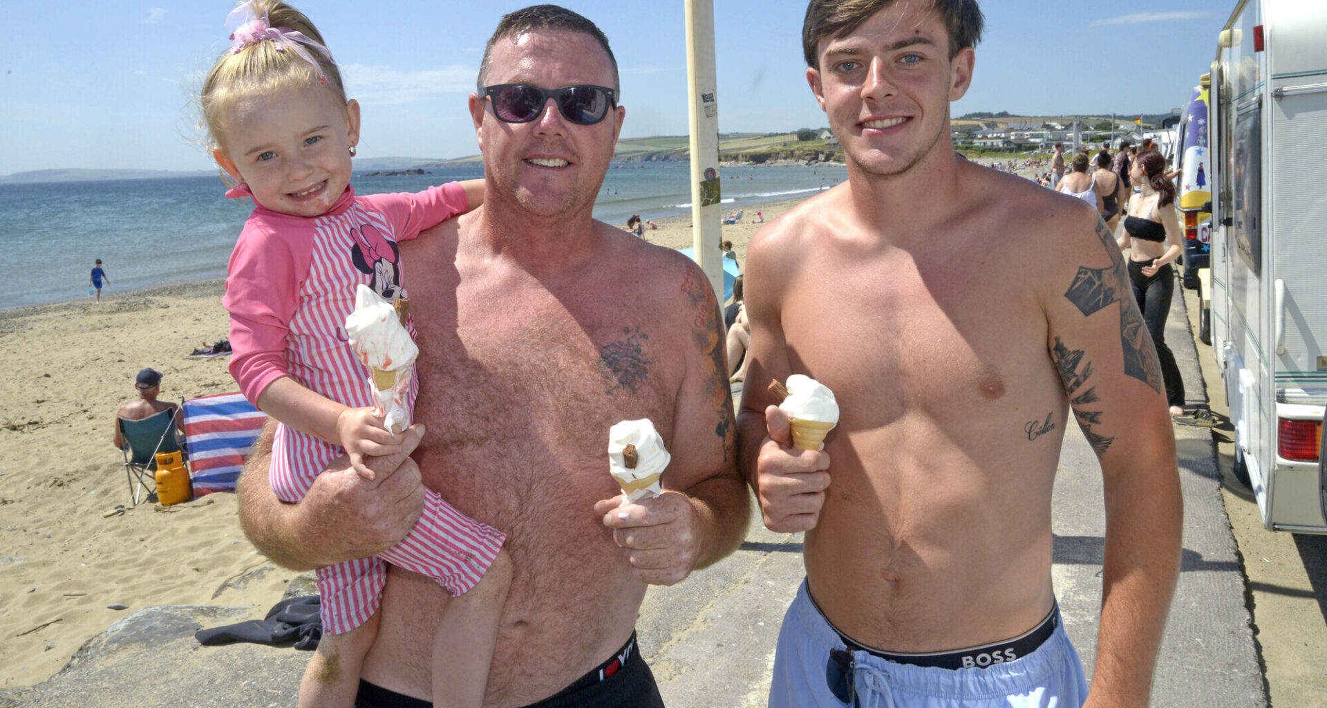 Met Éireann issues status yellow high temperature warning for Cork