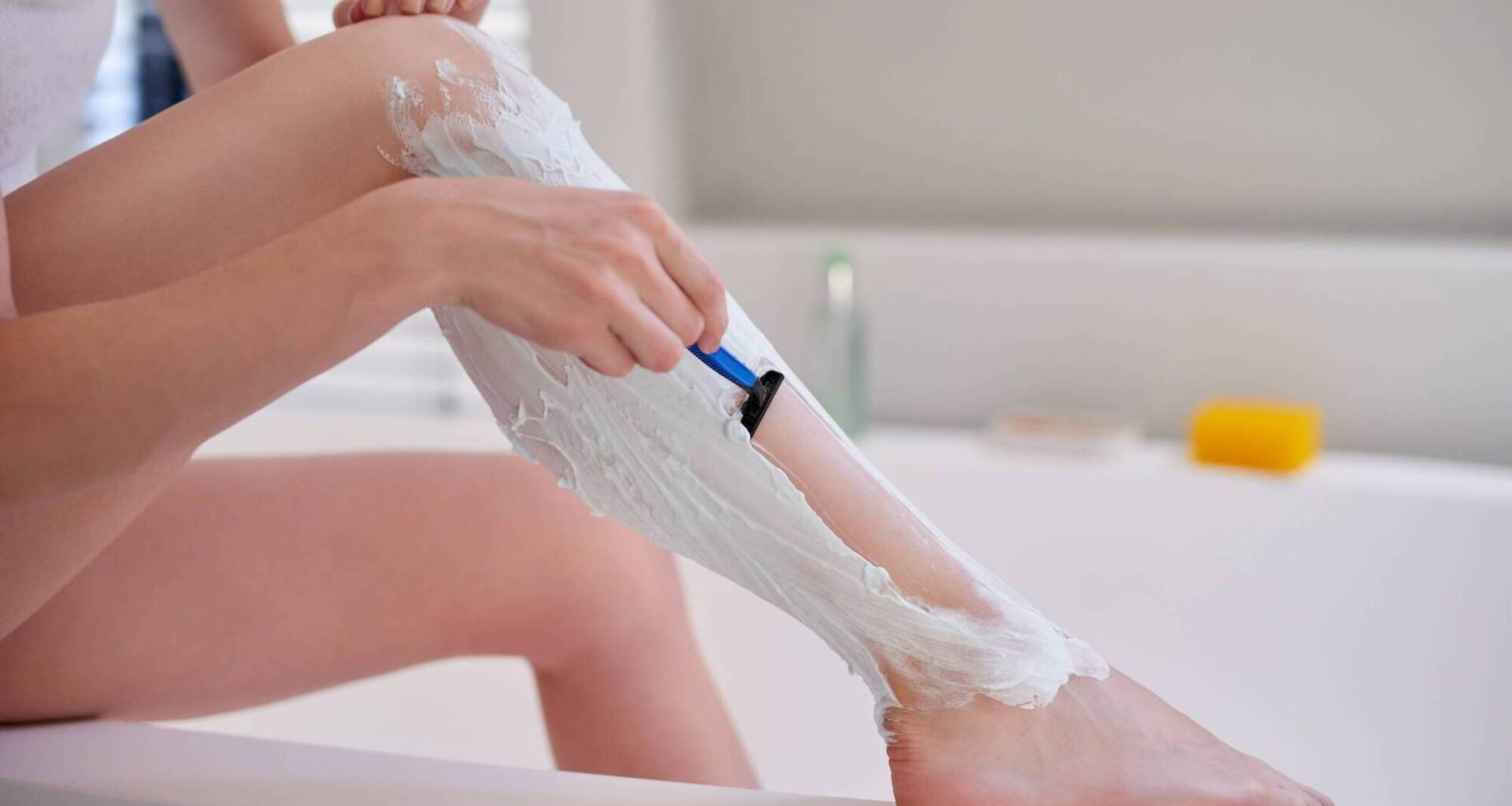 Dr. Phil Kieran: Skin irritation from shaving can be a really upsetting problem for young people.