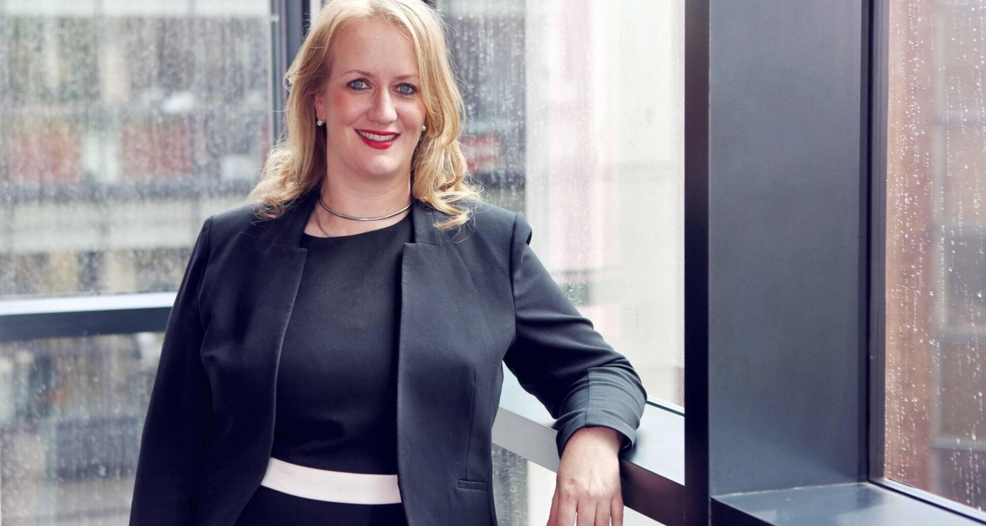 Trayc Keevans, global FDI director with recruitment consultancy Morgan McKinley Ireland. Morgan McKinley said professional job openings across Ireland fell by 7.2% in the second quarter of the year.