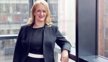 Trayc Keevans, global FDI director with recruitment consultancy Morgan McKinley Ireland. Morgan McKinley said professional job openings across Ireland fell by 7.2% in the second quarter of the year.