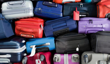 Shannon Airport said: 'While airport operations continued throughout the period, some checked baggage was unable to travel on the same flight as passengers.' File picture 