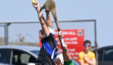 Cork legend Diarmuid O'Sullivan on how Sars can fire on two fronts after a pair of league titles