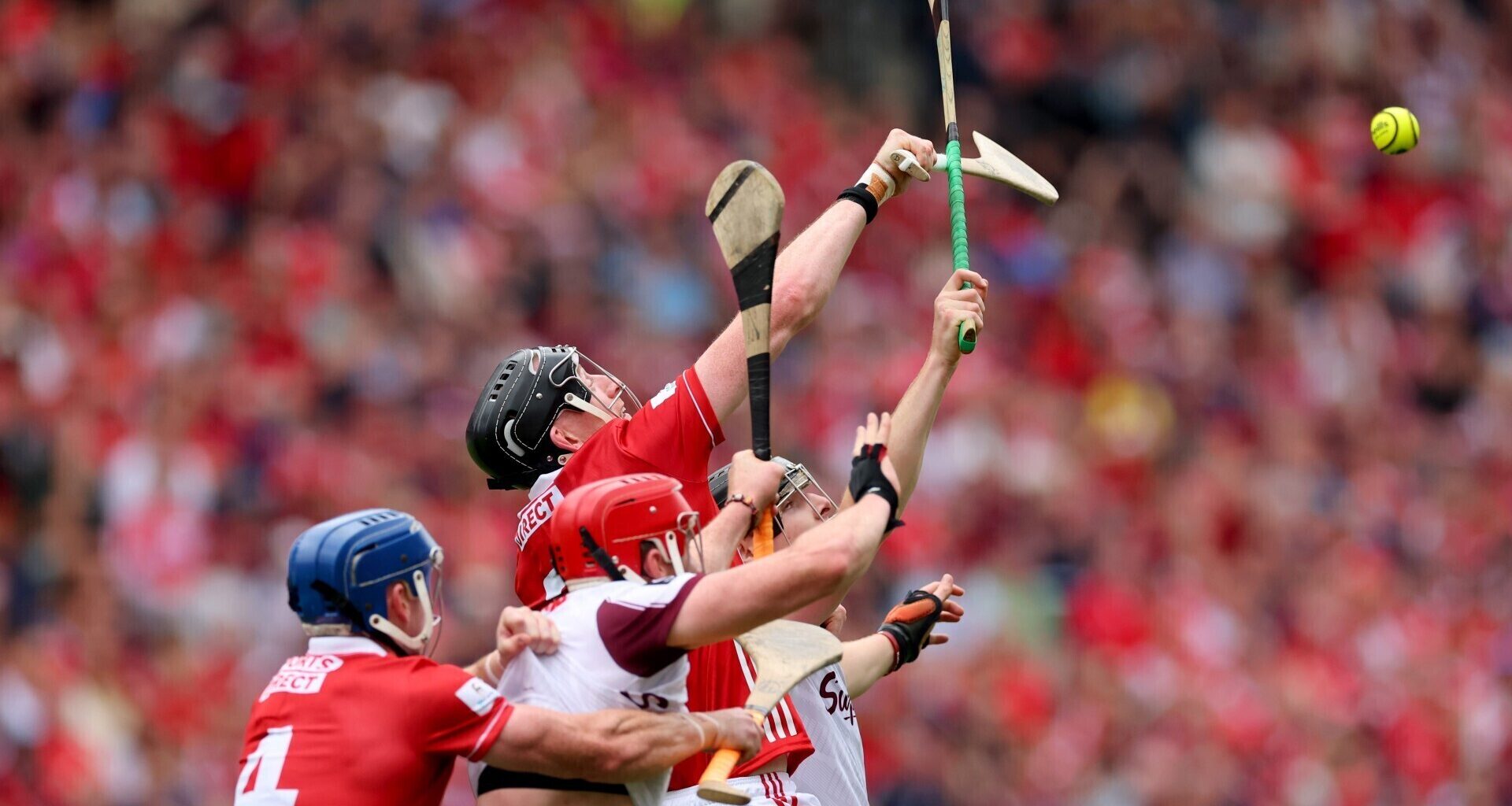 Cork GAA need to fix Croke Park problem, Páirc life should be a help for Rebels